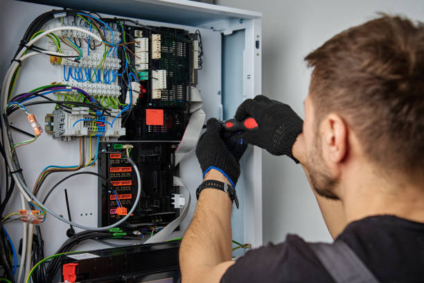 Licensed Electrical Panel Upgrade service in Davenport, IA - No Joke electrician